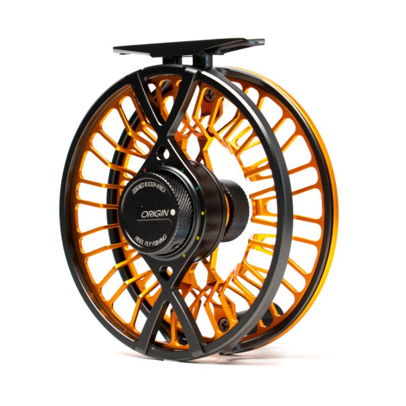 Origin II - 5-7wt Fly Reels