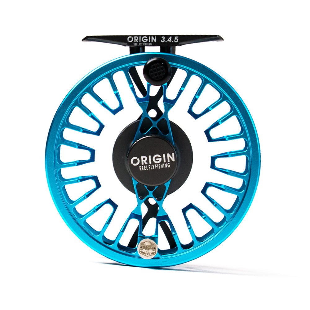 Origin II - 5-7wt Fly Reels