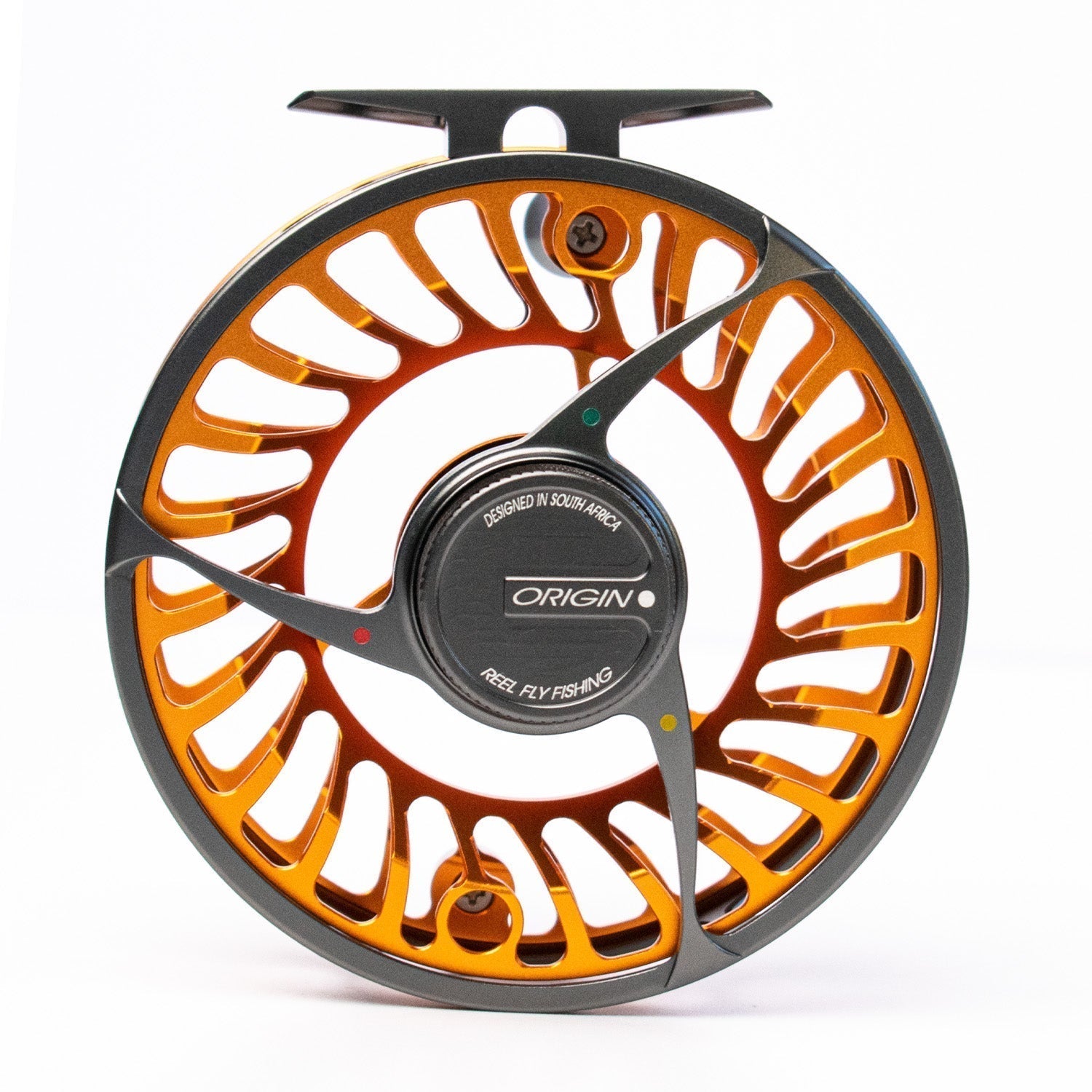 Origin II - 7-9wt Saltwater Fly Reels