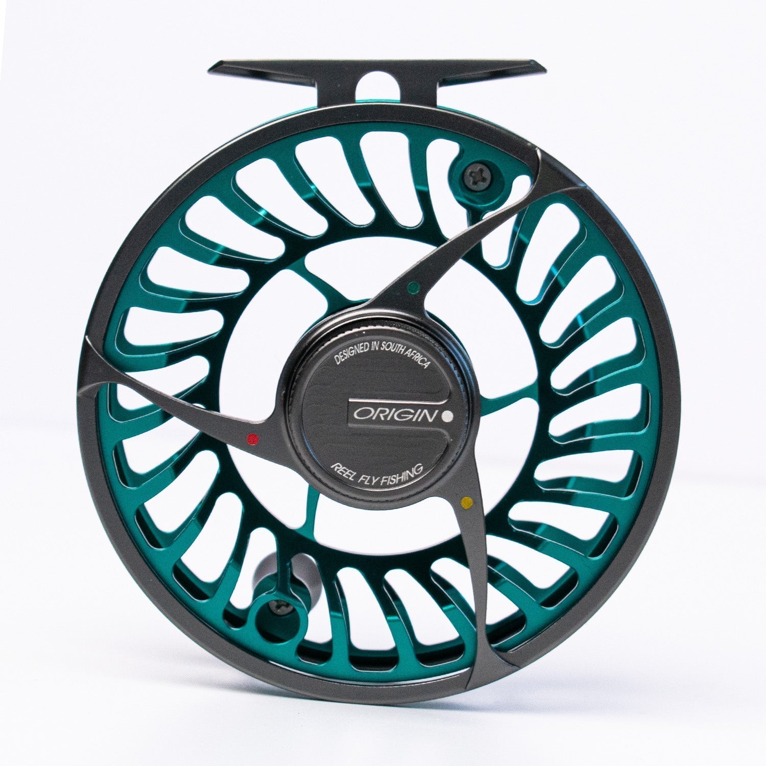 Origin II - 7-9wt Saltwater Fly Reels