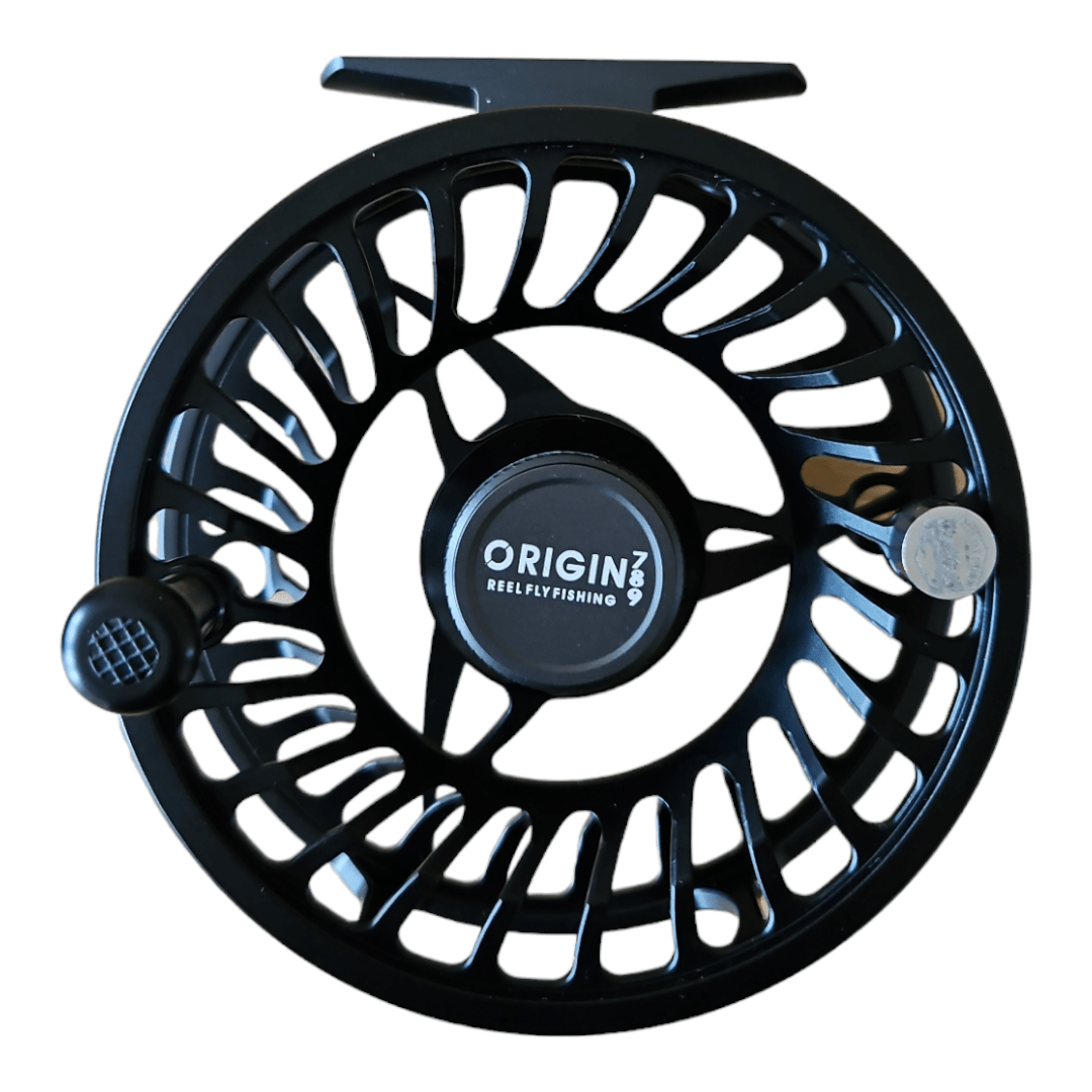 Origin II - 7-9wt Saltwater Fly Reels