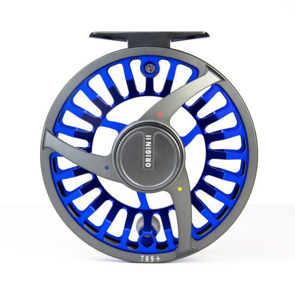 Origin II 7-9wt Saltwater Fly Reels — Upavon Fly Fishing
