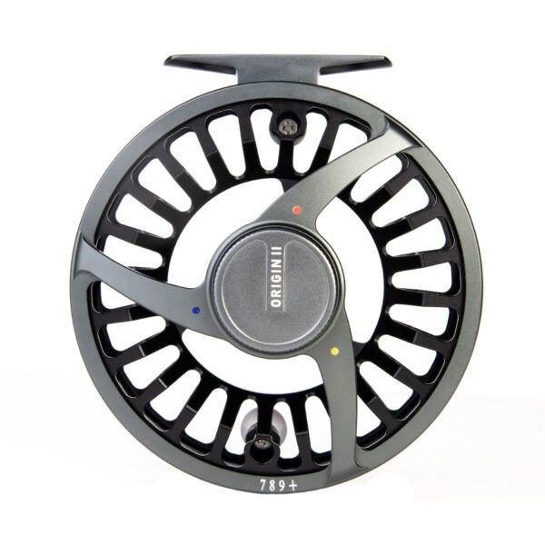 Reel Fly Fishing - Origin II - 7-9wt Saltwater Fly Reels - Upavon Fly Fishing
