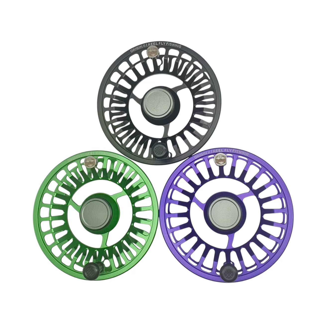 Reel Fly Fishing - Origin II - 7-9wt SPARE SPOOLS ONLY - Upavon Fly Fishing