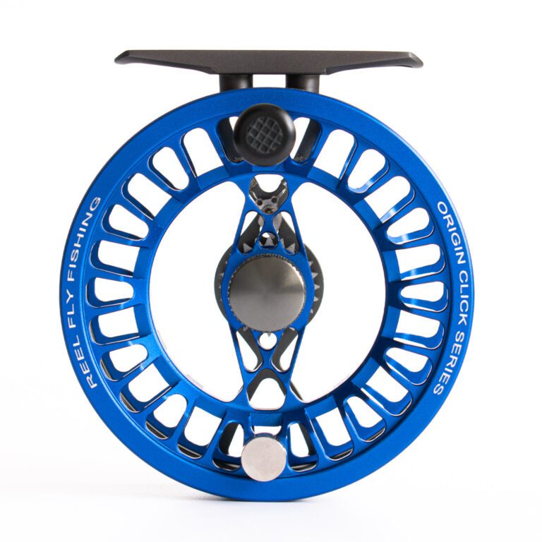 Origin II - Click 0-3wt Reels