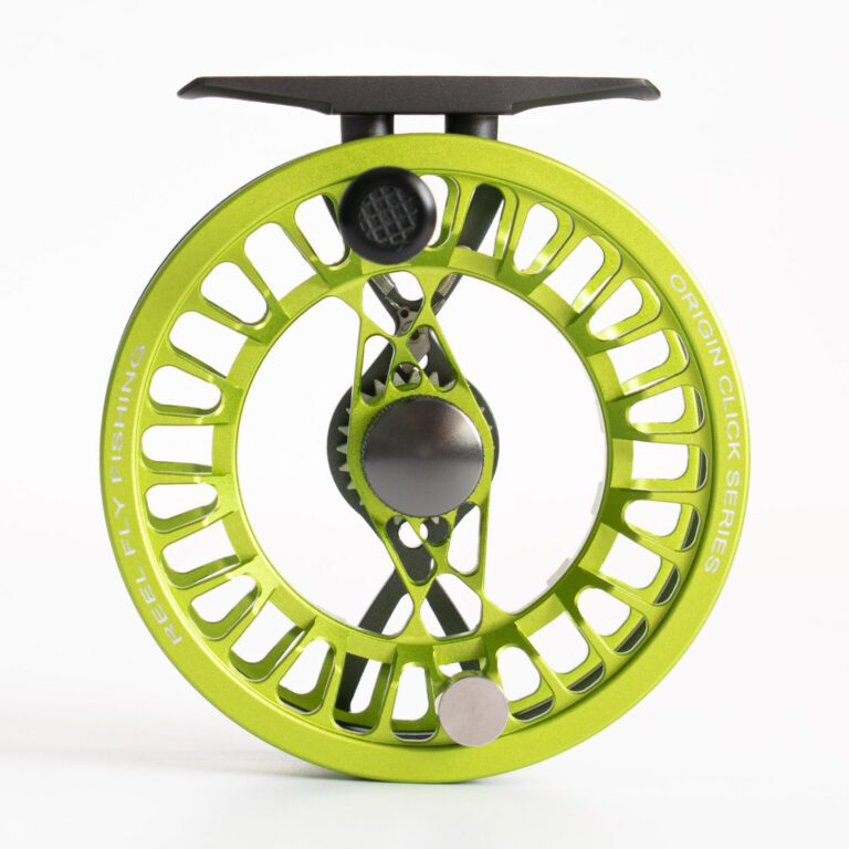 Origin II - Click 0-3wt Reels