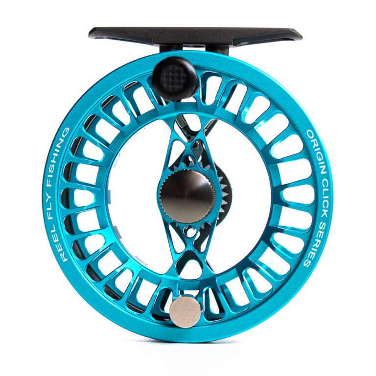 Origin II - Click 0-3wt Reels