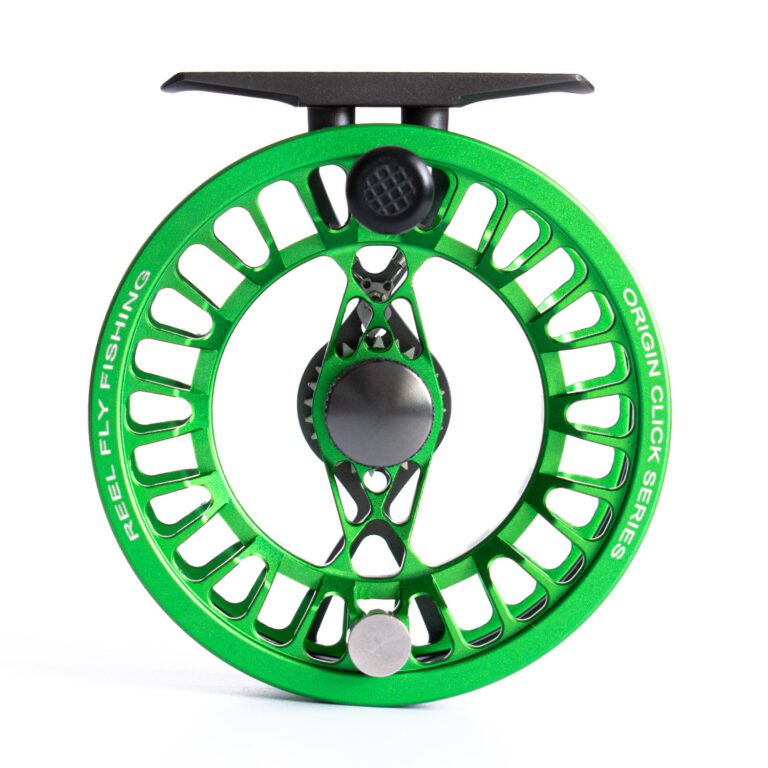Origin II - Click 0-3wt Reels