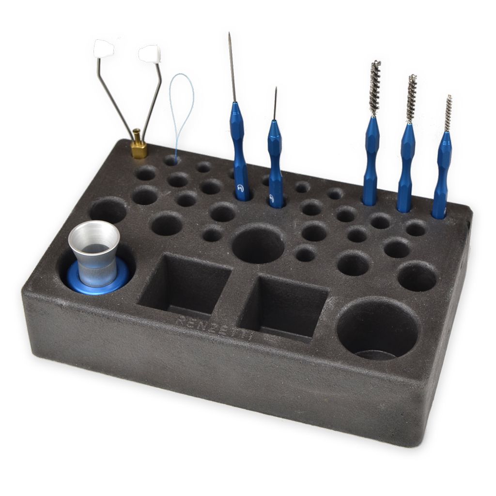 Renzetti Soft Foam Tool Caddy - Upavon Fly Fishing