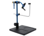 Renzetti Traveler 2500 Series Pedestal Vice Blue - Upavon Fly Fishing