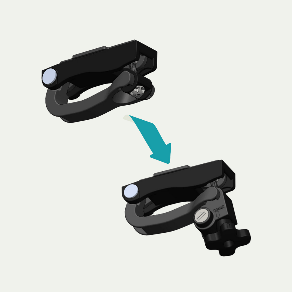 Trxstle CRC - Lock Body Clamp Kit