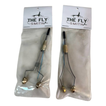 The Fly Smith Japanese Tungsten Alloy Bobbins