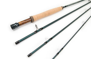 "PRE"CAST - Douglas DXF 4wt 8ft6 4pc - Upavon Fly Fishing