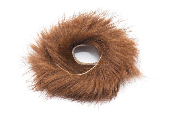 Troutline Rabbit Zonker Strips 4mm - Upavon Fly Fishing