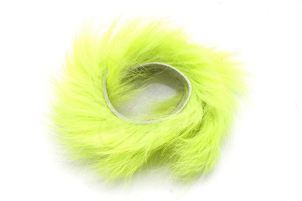 Troutline Rabbit Zonker Strips 4mm