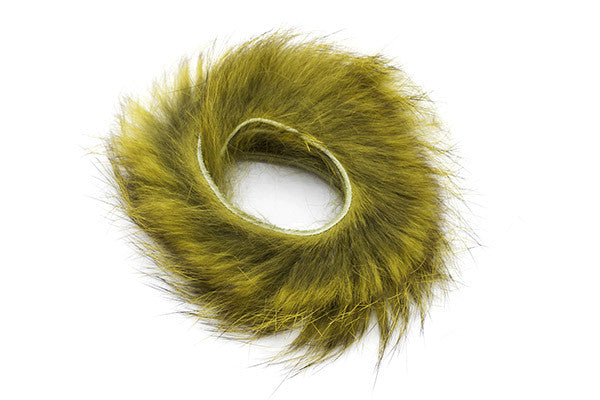 Troutline Rabbit Zonker Strips 4mm - Upavon Fly Fishing