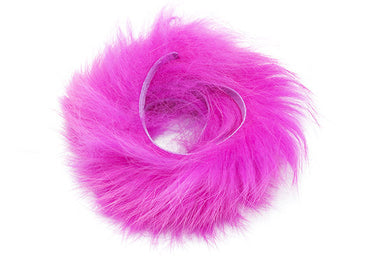 Troutline Rabbit Zonker Strips 4mm - Upavon Fly Fishing