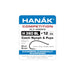 Hanak H360 BL CN & Pupa Hooks - Upavon Fly Fishing