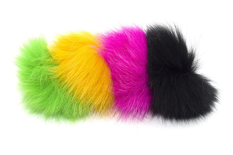 Troutline Premium Shadow Arctic Fox Ring Tails - Upavon Fly Fishing