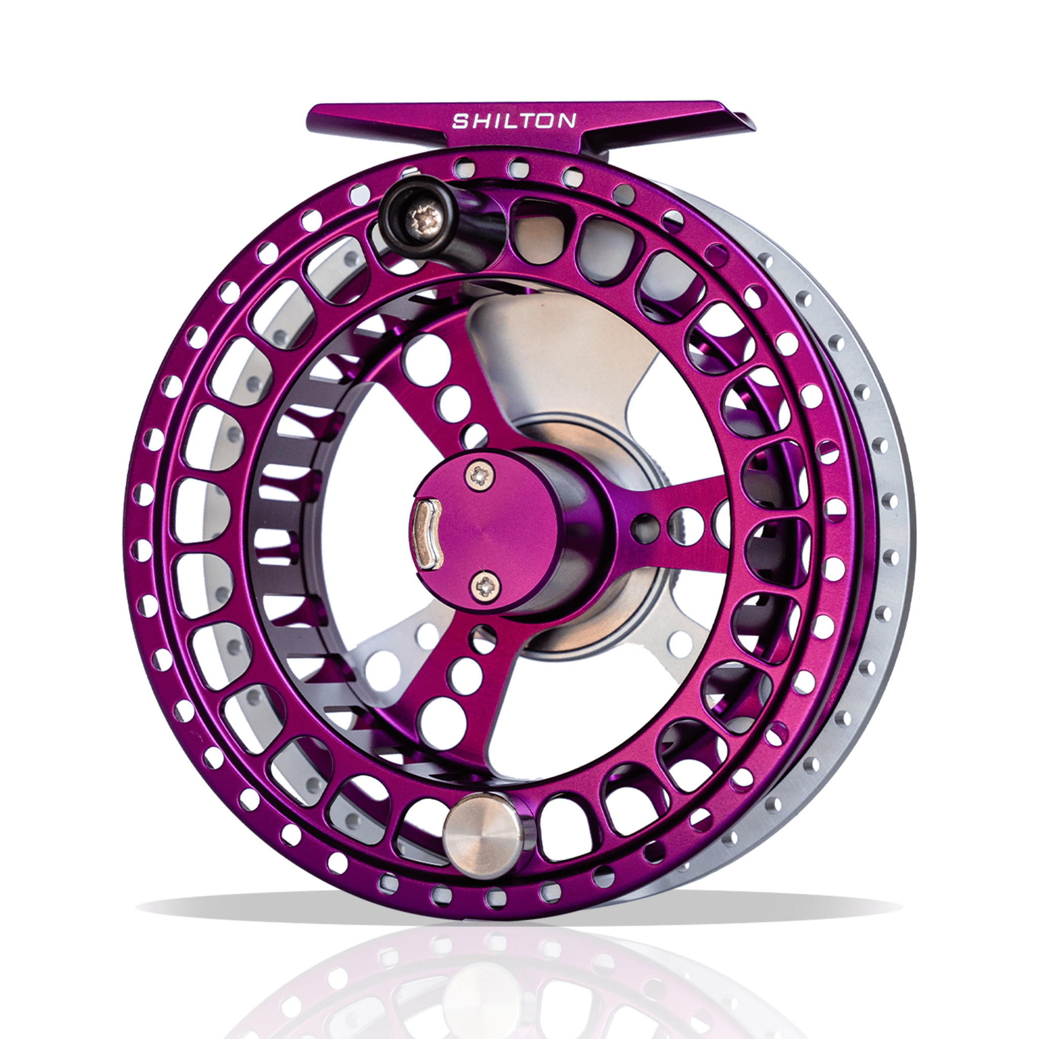 Shilton - Shilton CR Reel Series - Upavon Fly Fishing
