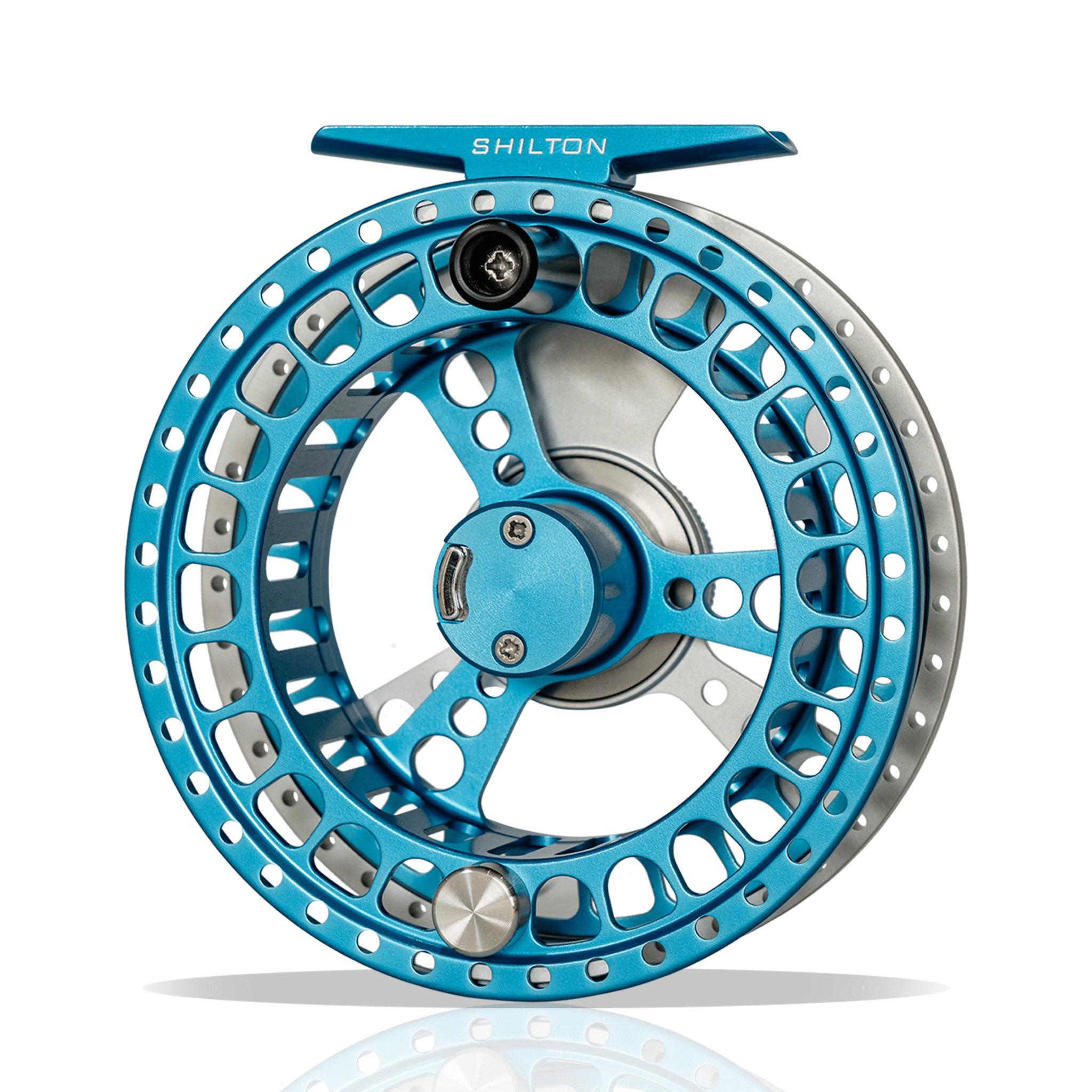 Shilton - Shilton CR Reel Series - Upavon Fly Fishing
