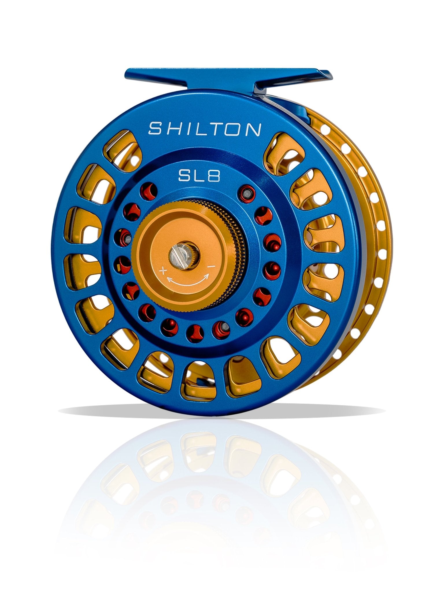 Shilton - Shilton SL Reel Series - Upavon Fly Fishing