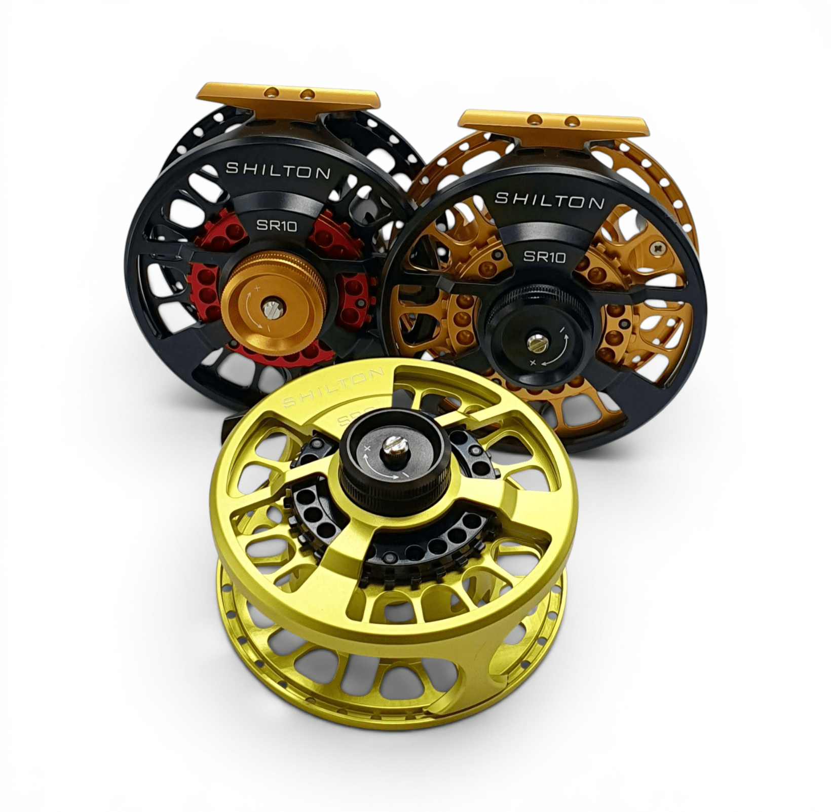 Shilton - Shilton SR Reel Series Spare Spools (Pre-Order) - Upavon Fly Fishing
