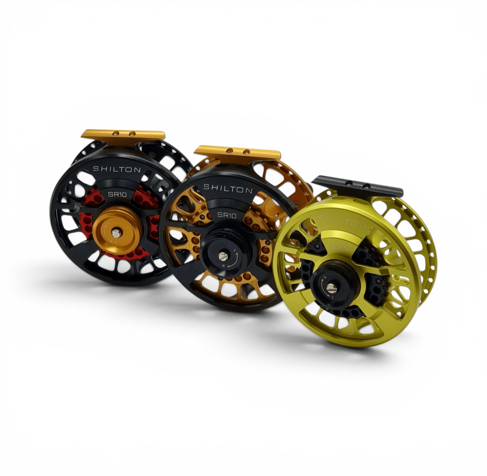 Shilton - Shilton SR Reel Series Spare Spools (Pre-Order) - Upavon Fly Fishing