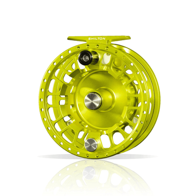 Shilton - Shilton SR Reel Series Spare Spools (Pre-Order) - Upavon Fly Fishing