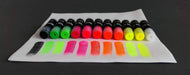Skafars Neon Soft Indicator Wax - Upavon Fly Fishing