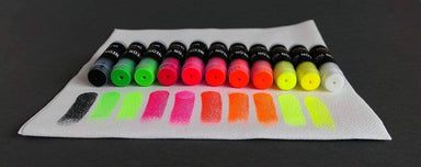 Skafars Neon Soft Indicator Wax - Upavon Fly Fishing