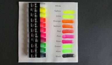 Skafars Neon Soft Indicator Wax - Upavon Fly Fishing