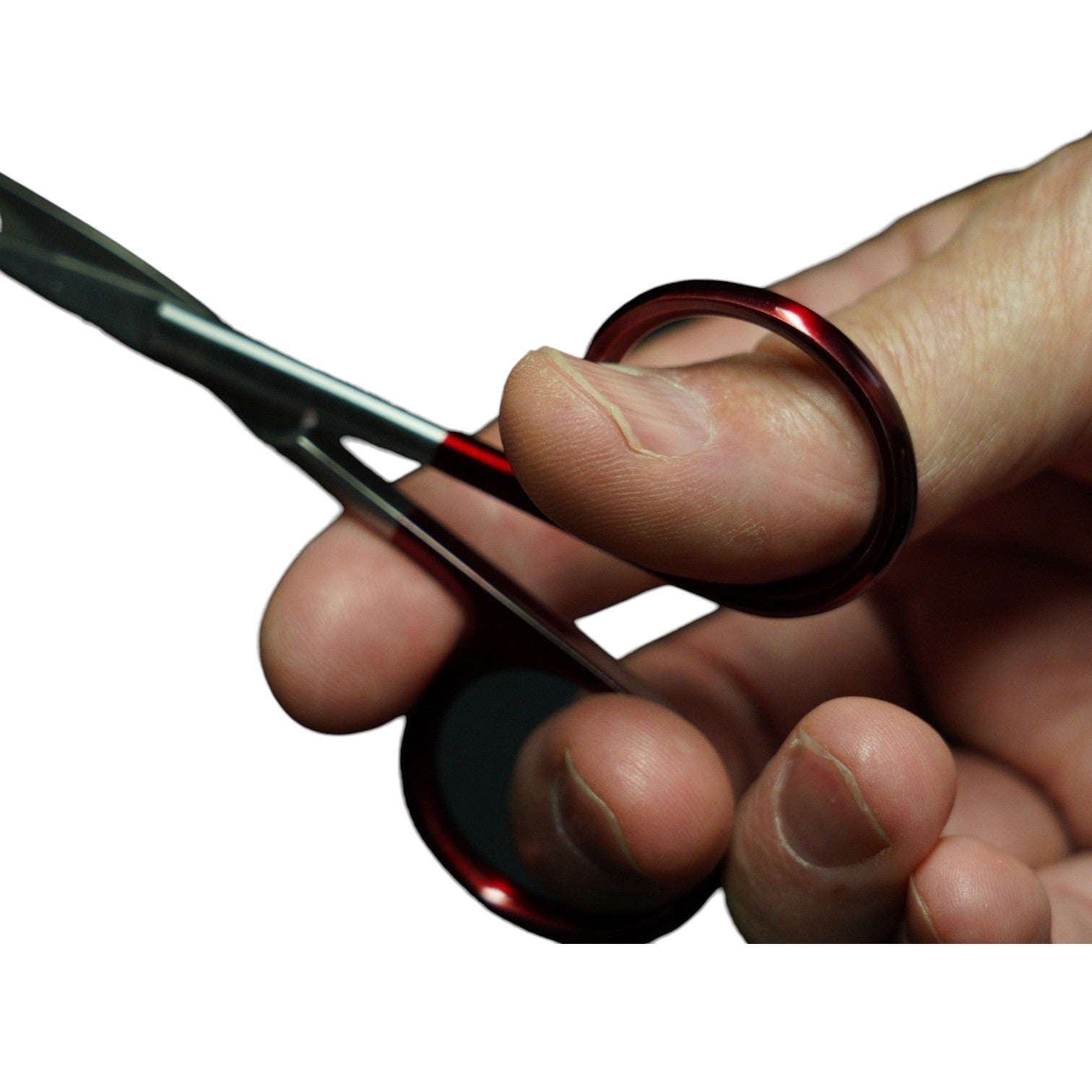 Smhaen - Smhaen Tungsten Carbide Scissors - Upavon Fly Fishing