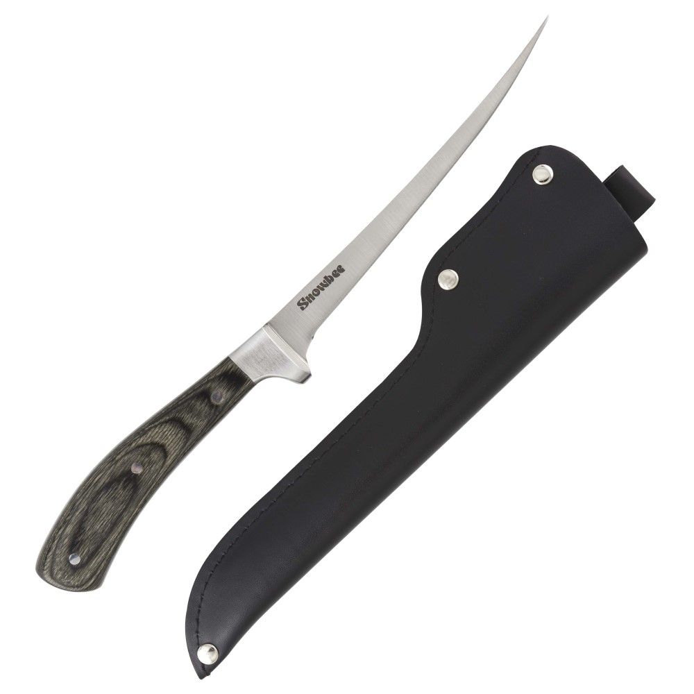 Snowbee - Snowbee 7" Prestige Filleting Knife - Upavon Fly Fishing