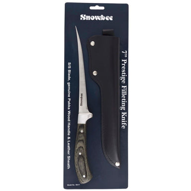 Snowbee - Snowbee 7" Prestige Filleting Knife - Upavon Fly Fishing