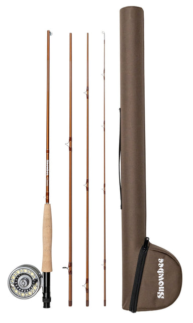 Snowbee Classic Beginner Fly Fishing Kit