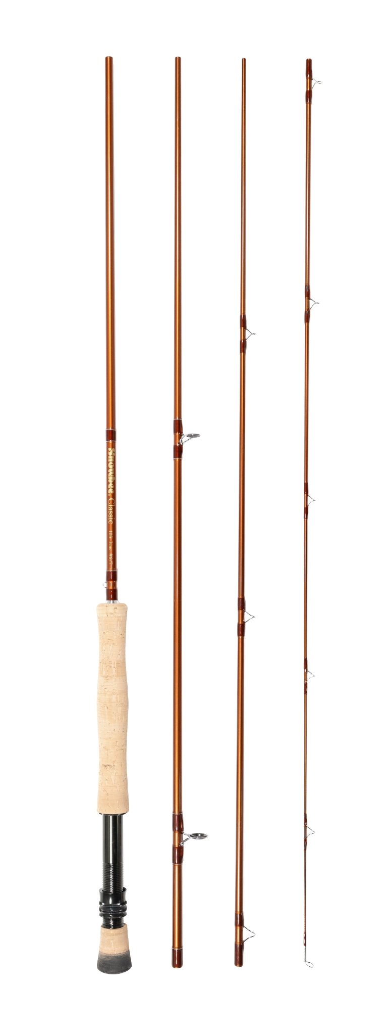 Snowbee Classic Fly Rod #6-7 / 4-Piece - 9'6"