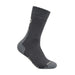 Snowbee - Snowbee CoolMax Technical Boot Socks - Dark Grey - Upavon Fly Fishing