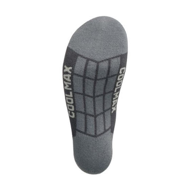 Snowbee - Snowbee CoolMax Technical Boot Socks - Dark Grey - Upavon Fly Fishing