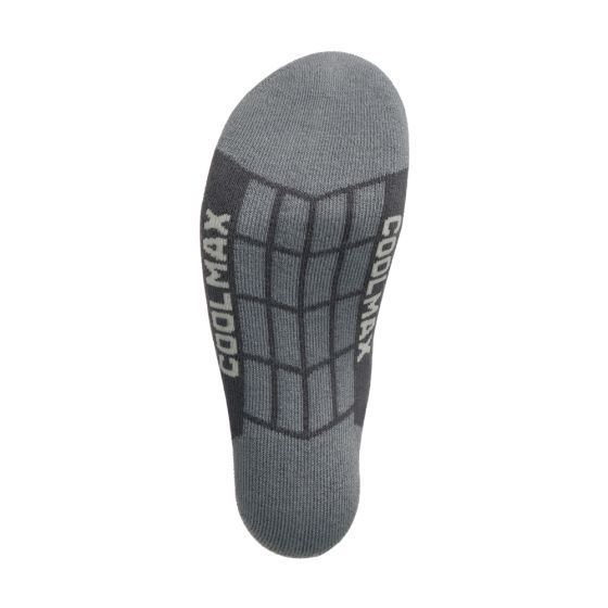 Snowbee - Snowbee CoolMax Technical Boot Socks - Dark Grey - Upavon Fly Fishing