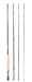 Snowbee Diamond 2 Fly Rod #3 / 4-Piece - 10'