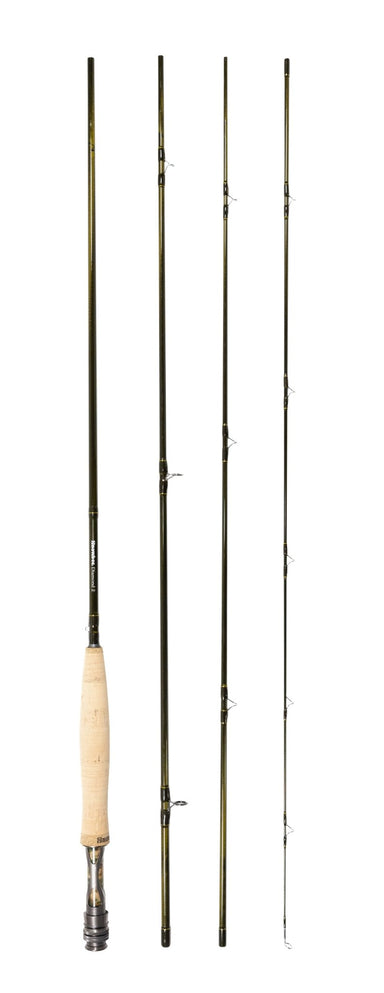 Snowbee Diamond 2 Fly Rod #3 / 4-Piece - 10'