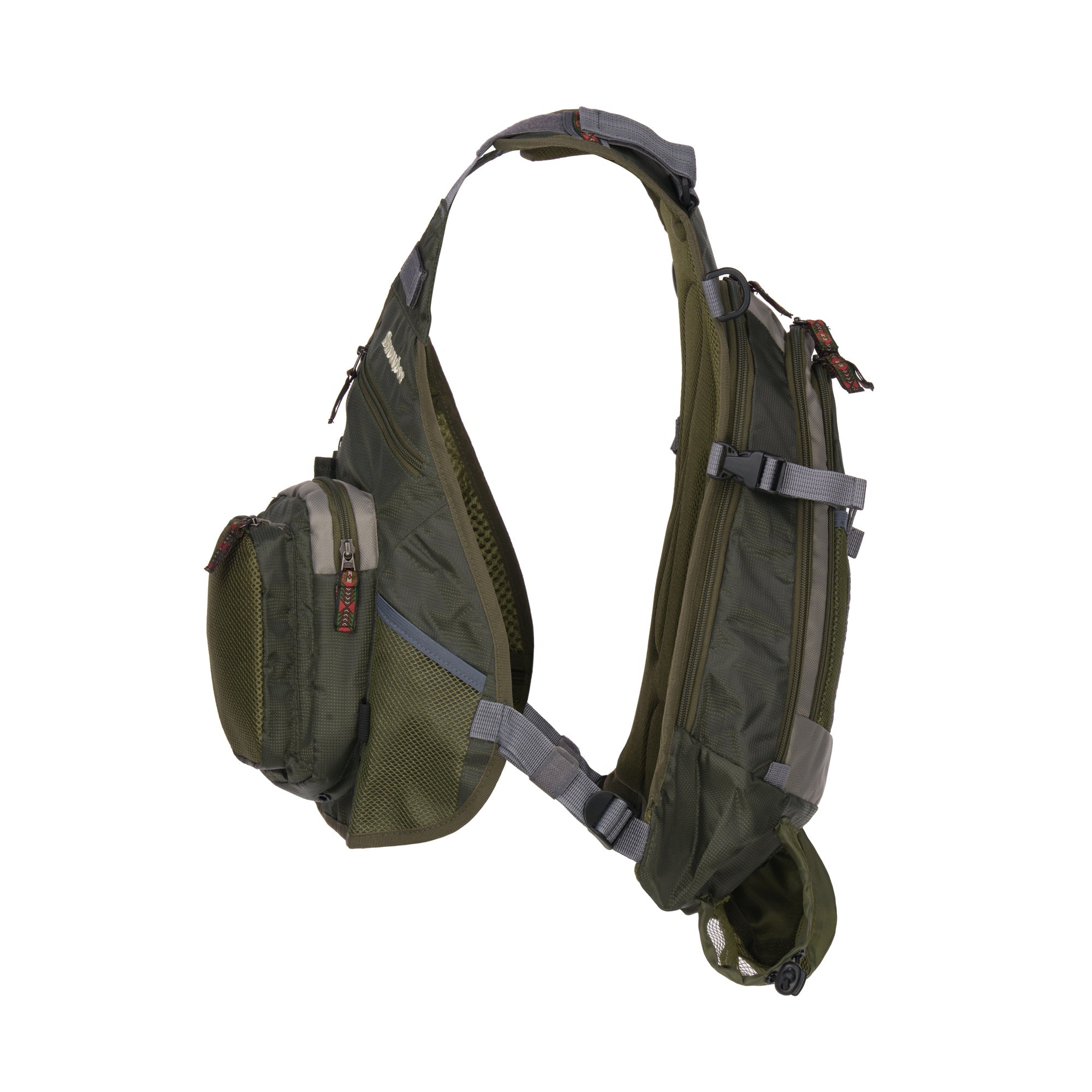 Snowbee - Snowbee Fly Vest / Backpack - Upavon Fly Fishing