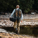 Snowbee - Snowbee Folding Head Trout Net with Telescopic Handle - 50 x 42cms - Upavon Fly Fishing