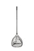 Snowbee Folding Head Trout Net with Telescopic Handle - 50 x 42cms