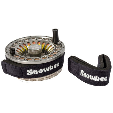 Snowbee - Snowbee Neoprene Spool Tenders / Rod Straps - Upavon Fly Fishing
