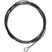 Snowbee - Snowbee Poly-Coated Leader - 5' Trout 0.40mm - Upavon Fly Fishing