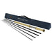 Snowbee Prestige G-XS Double-Handed Switch Fly Rod #8 5-Piece - 11ft
