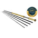 Snowbee Prestige G-XS Double-Handed Switch Fly Rod #8 5-Piece - 11ft