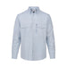Snowbee - Snowbee Prestige Technical Fishing Shirt - Blue - Upavon Fly Fishing